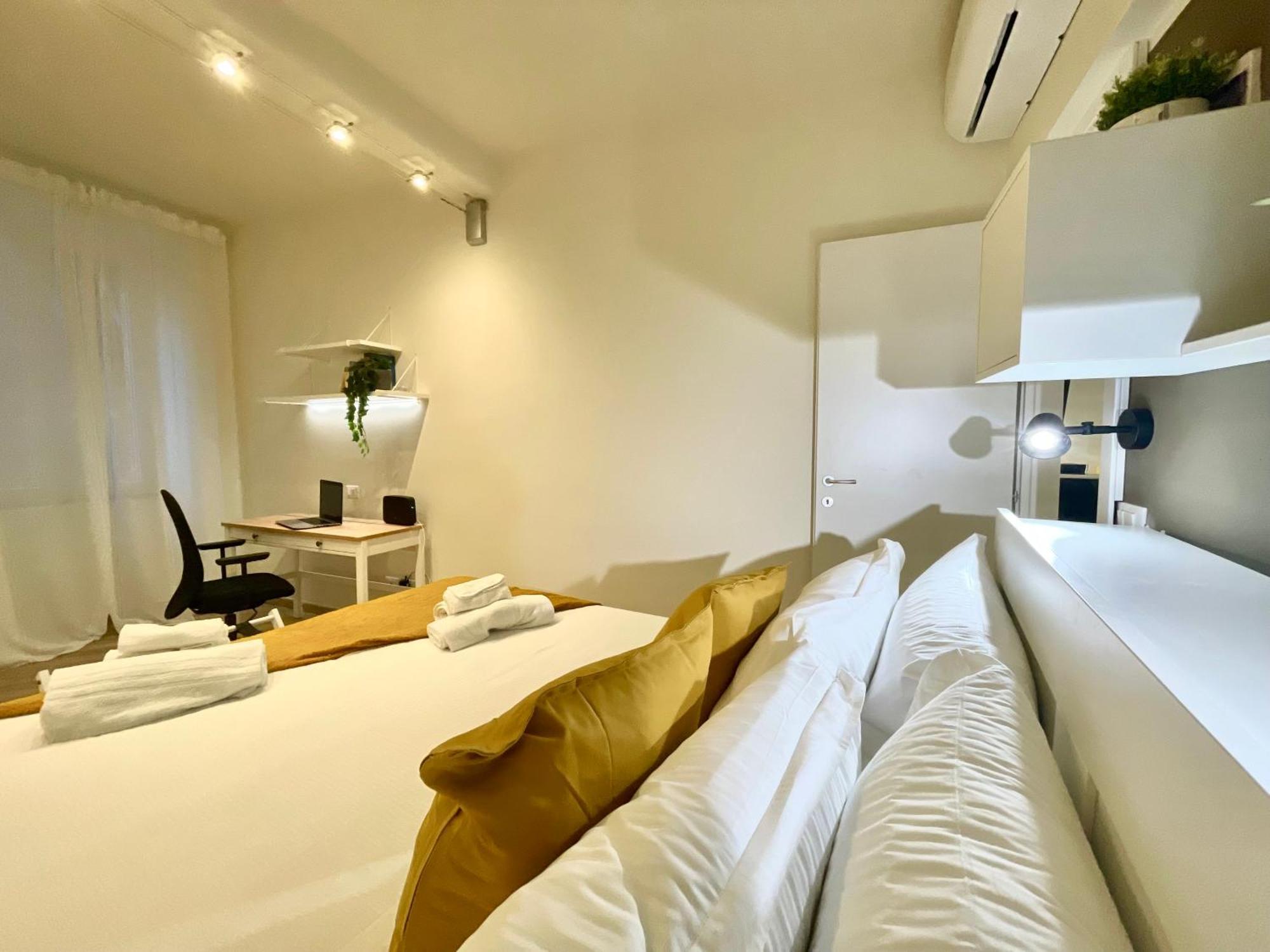 Happy Family Apartments Incantesimo Genova Esterno foto