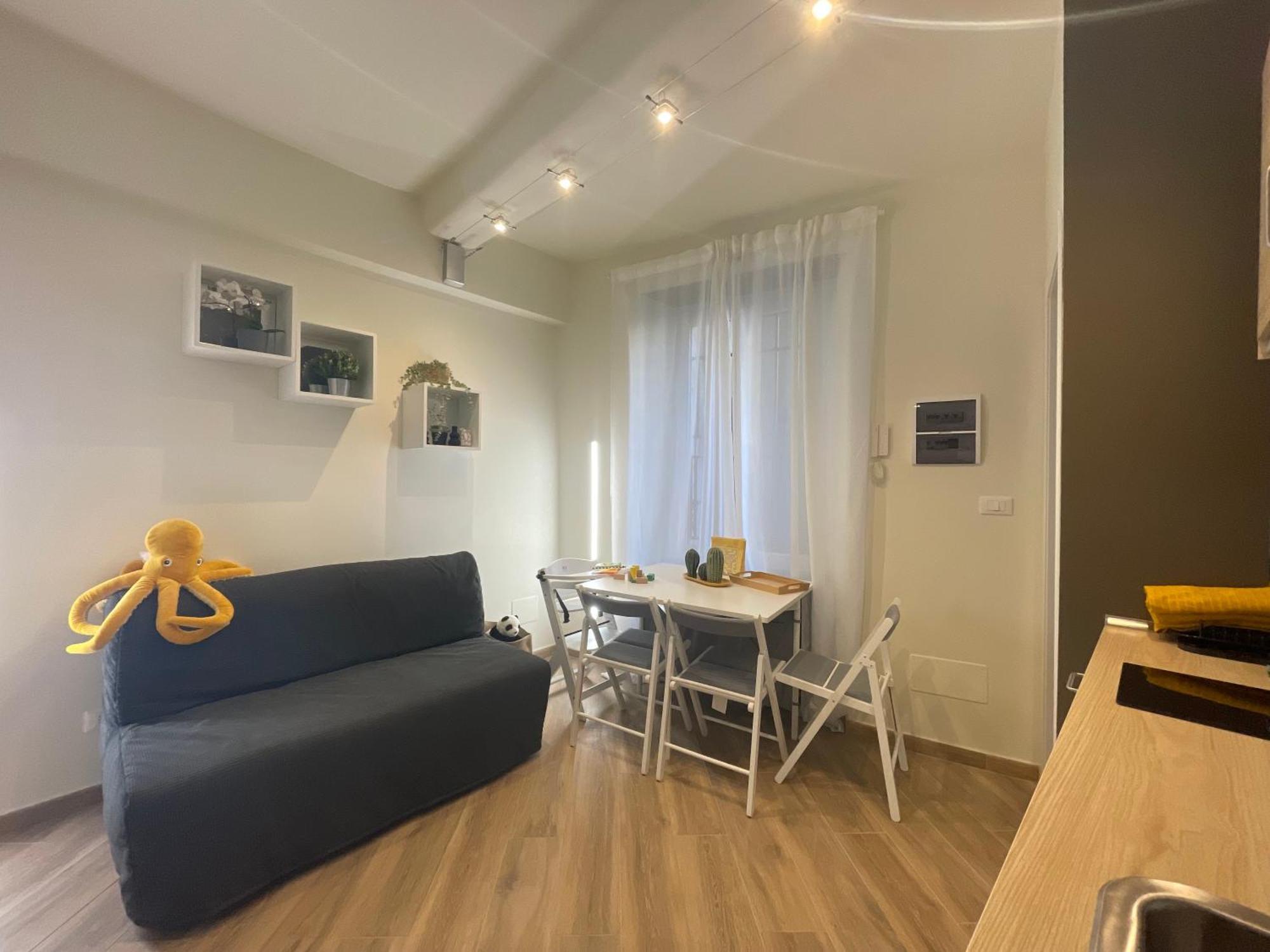 Happy Family Apartments Incantesimo Genova Esterno foto