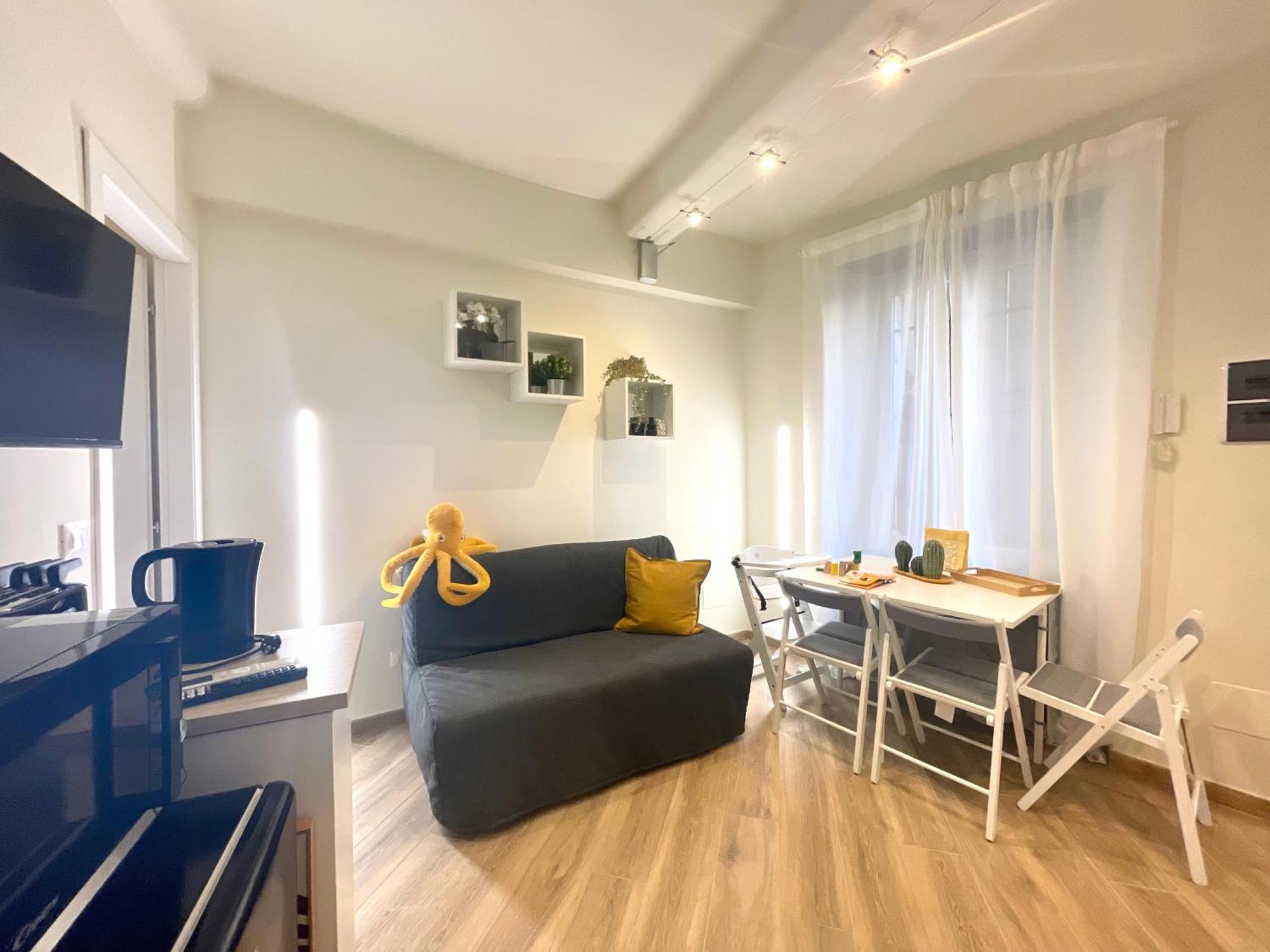 Happy Family Apartments Incantesimo Genova Esterno foto